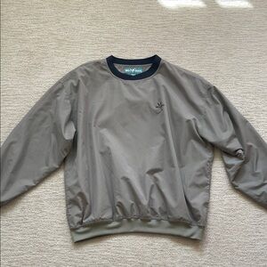 Vintage golf sweater